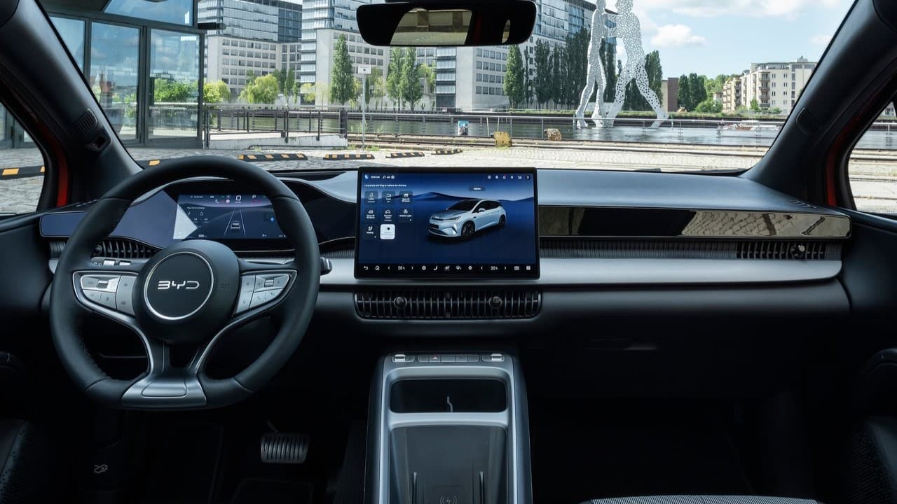 Byd Dolphin G Dm İ