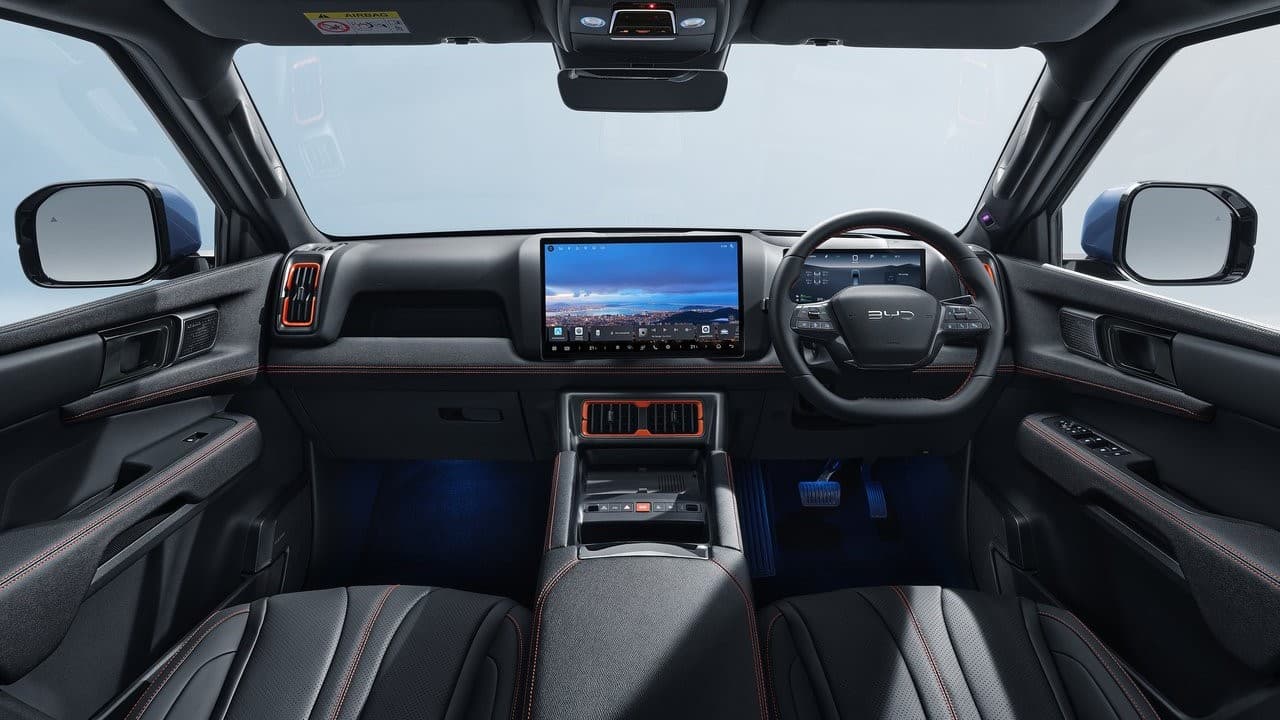 Byd Shark