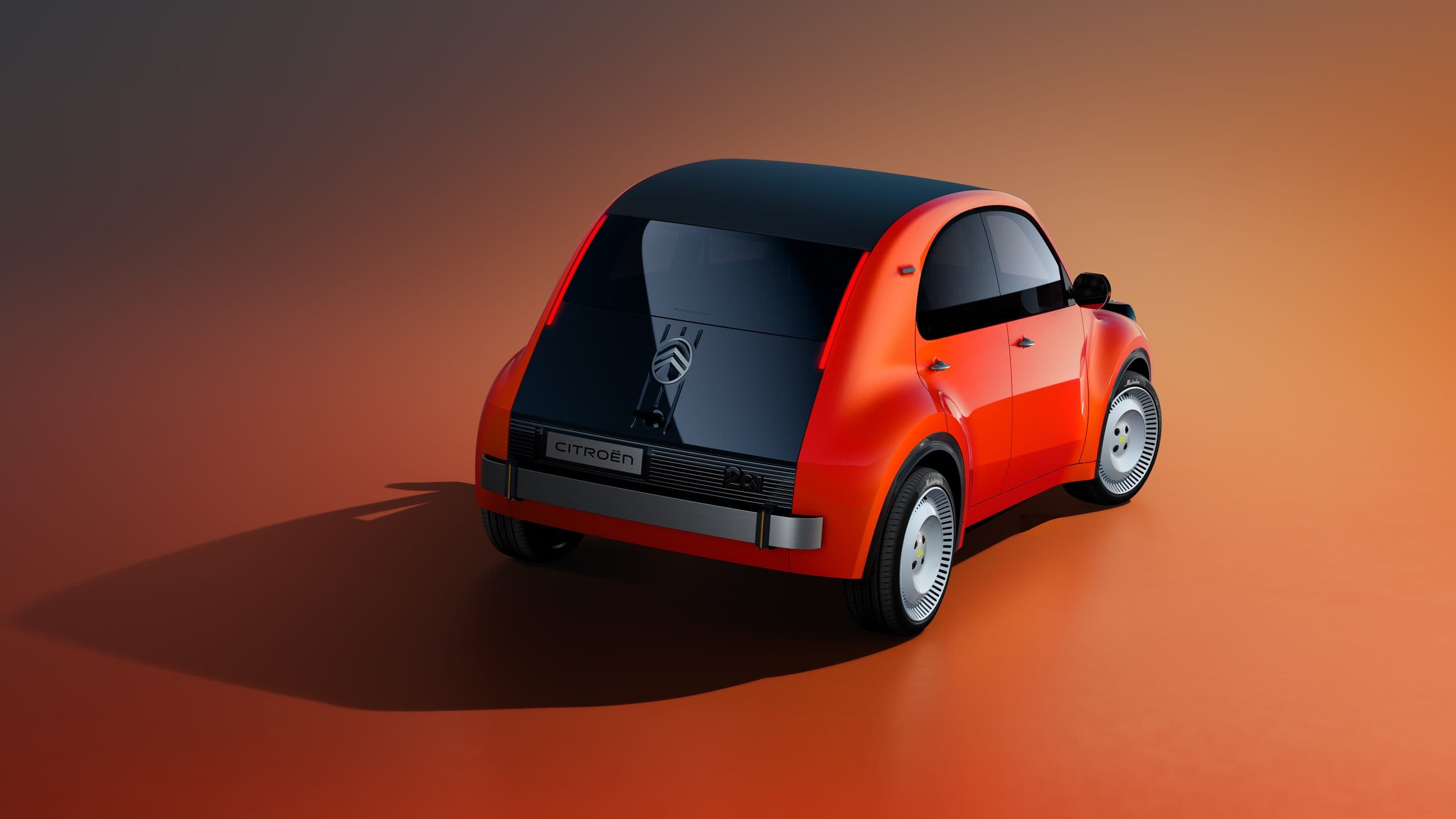 Citroen 2 Cv