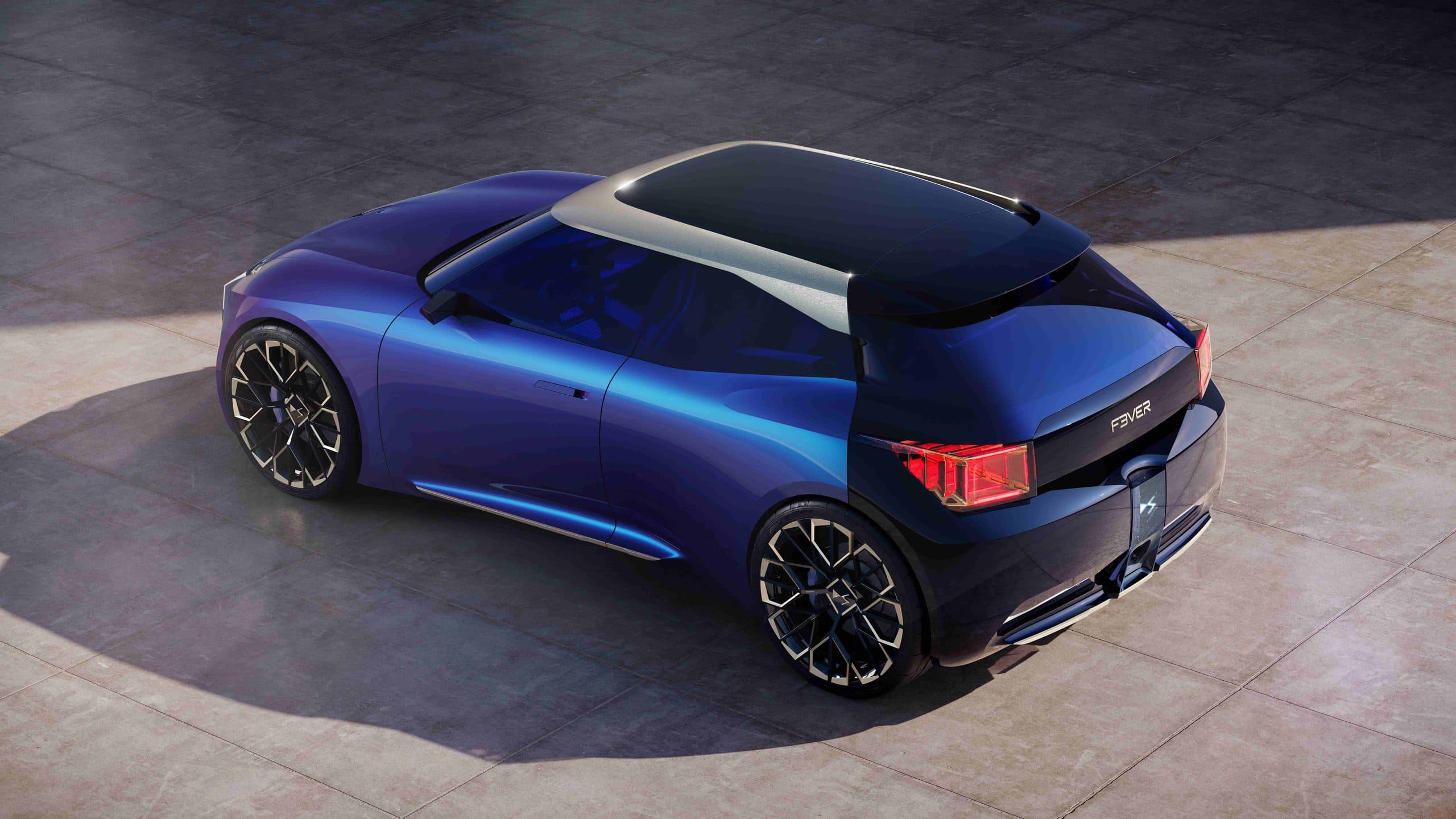 Ds Automobiles F3ver