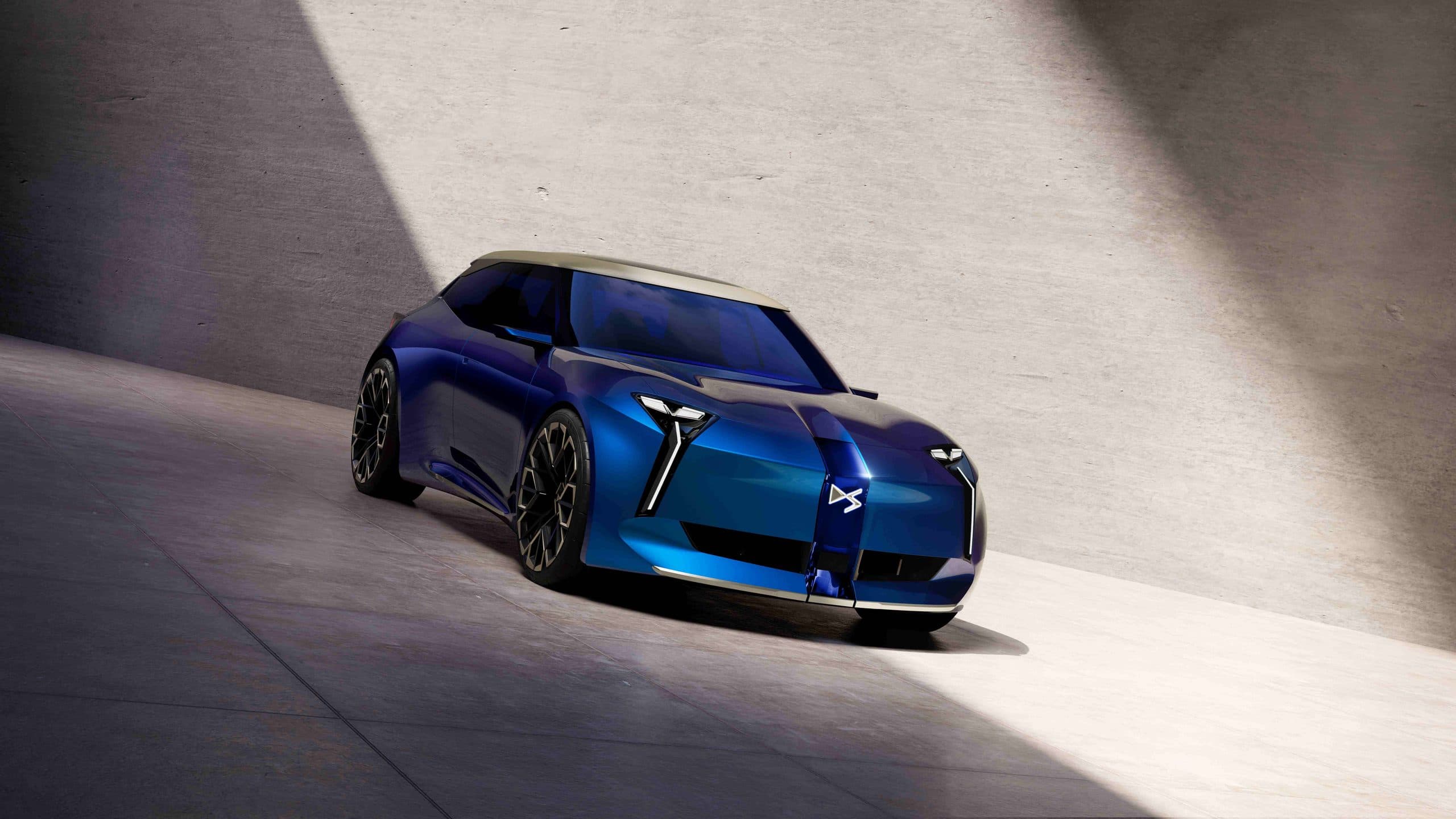 Ds Automobiles F3ver