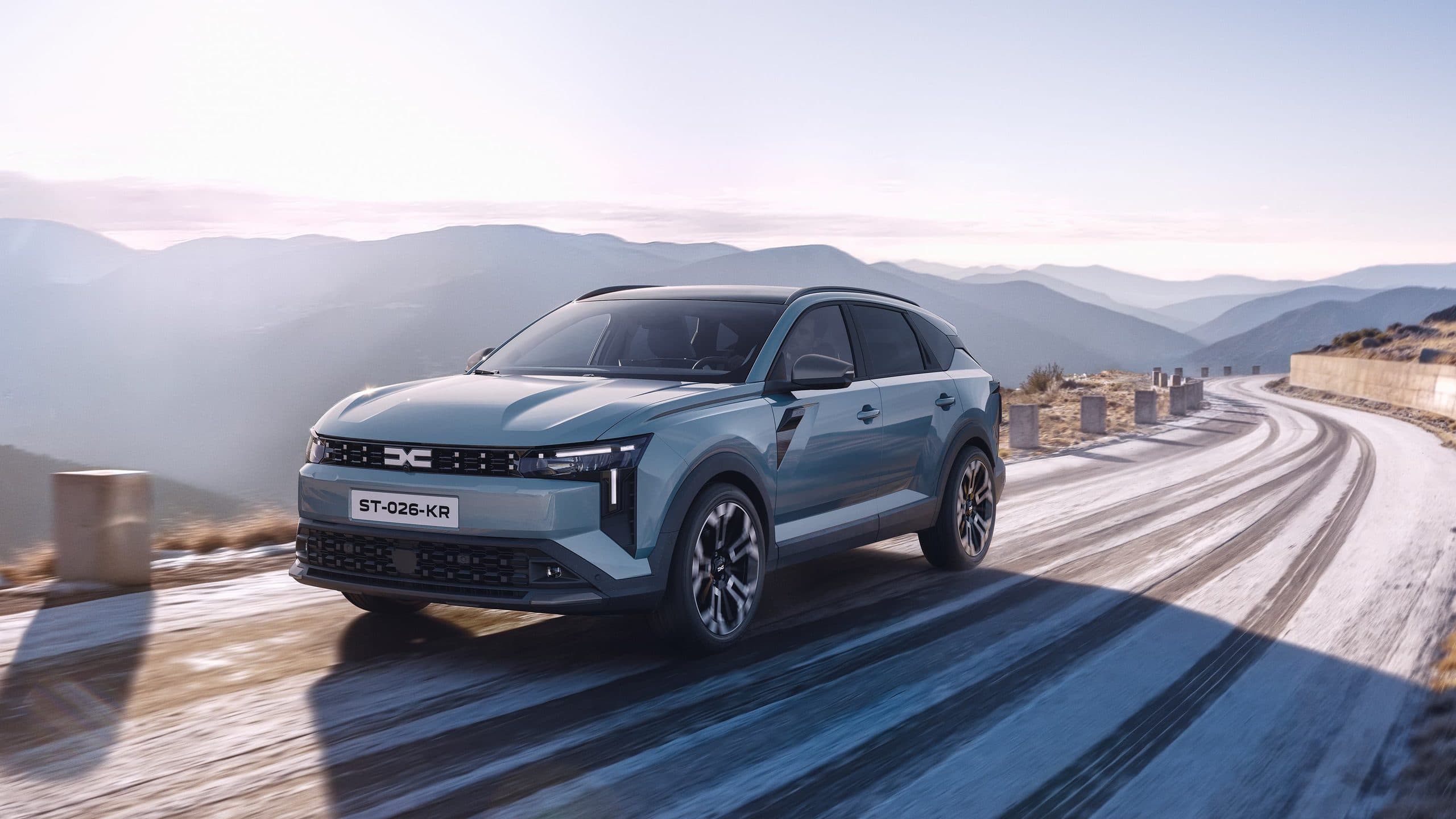 Dacia Striker Hybrid 155