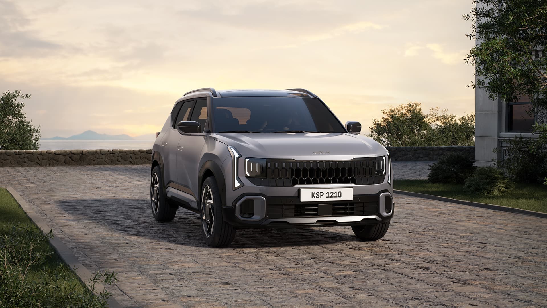 Kia Seltos Hybrid