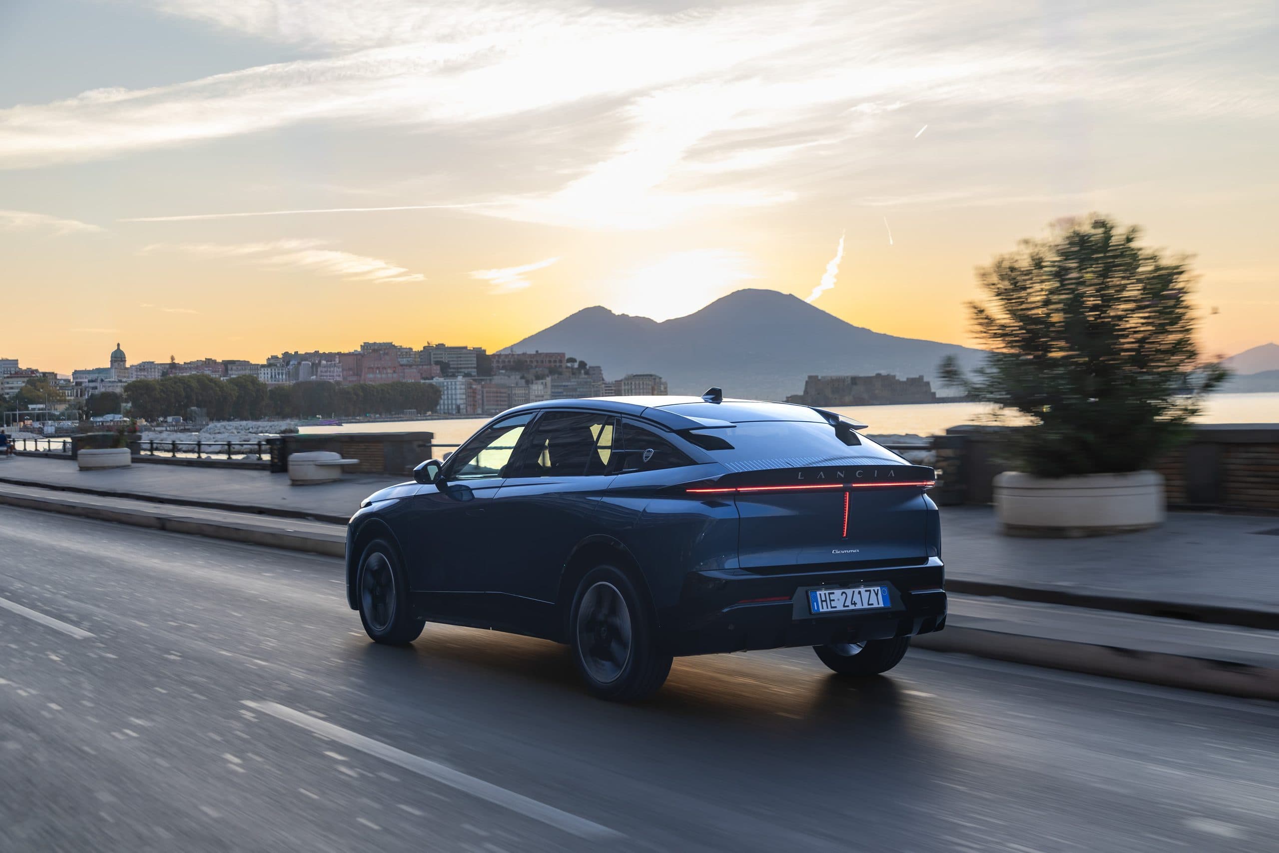 Lancia Gamma
