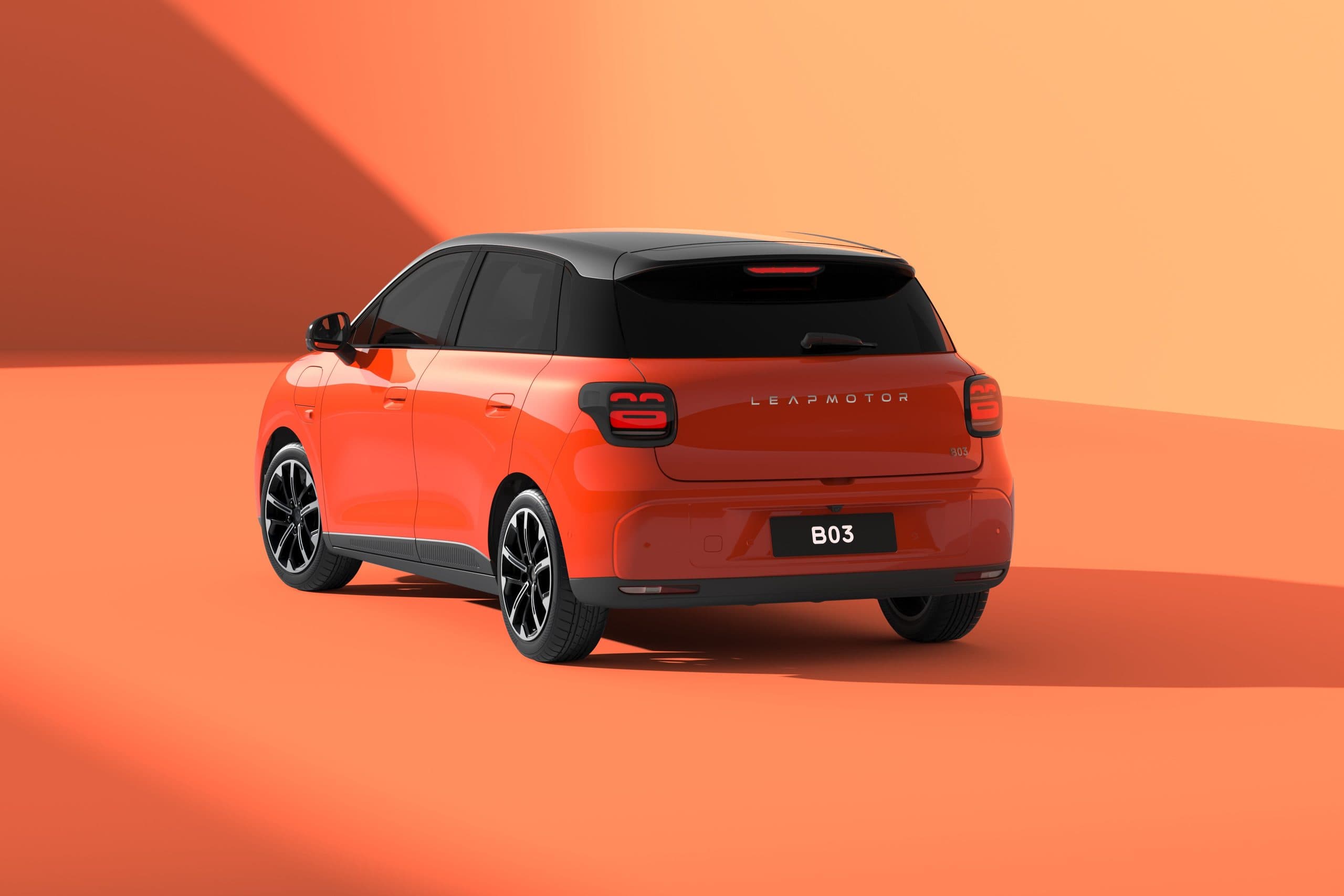 Leapmotor B03
