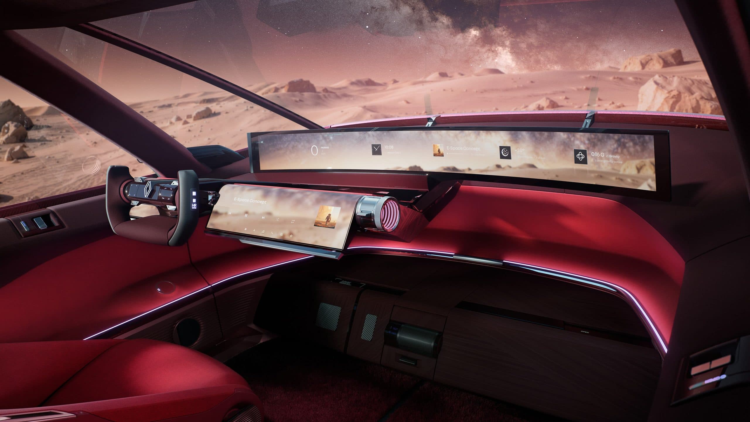 Renault E Space Concept