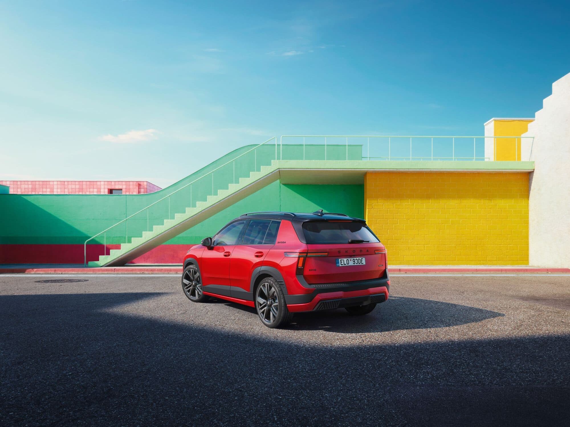 Skoda Epiq Sportline