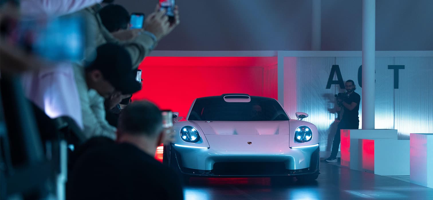 Porsche Mission S Concept: 2030’da Yola Çıkacak