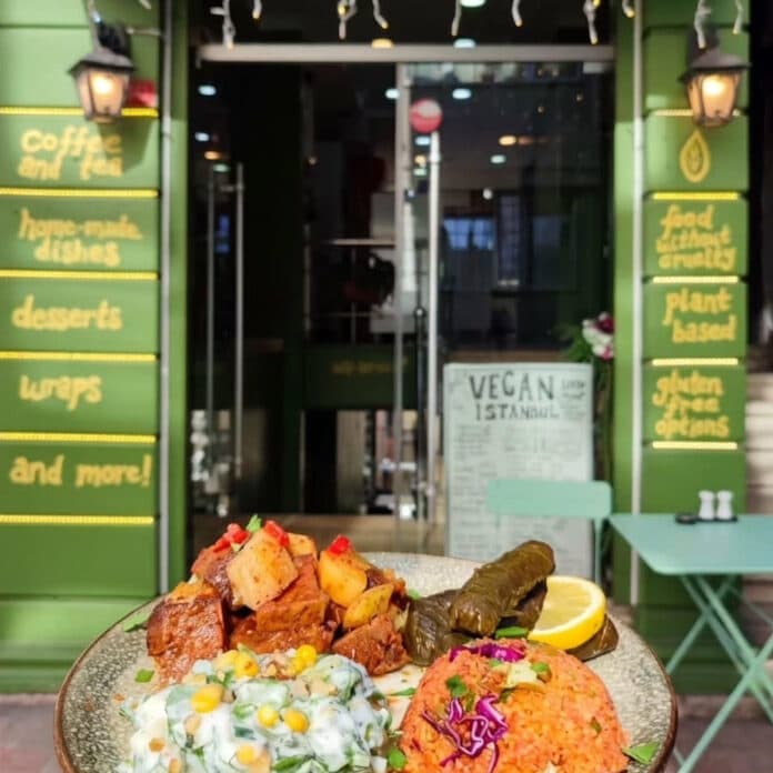Vegan İstanbul