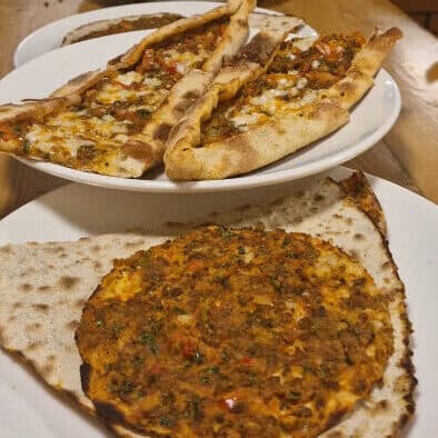 Vegan Masa
