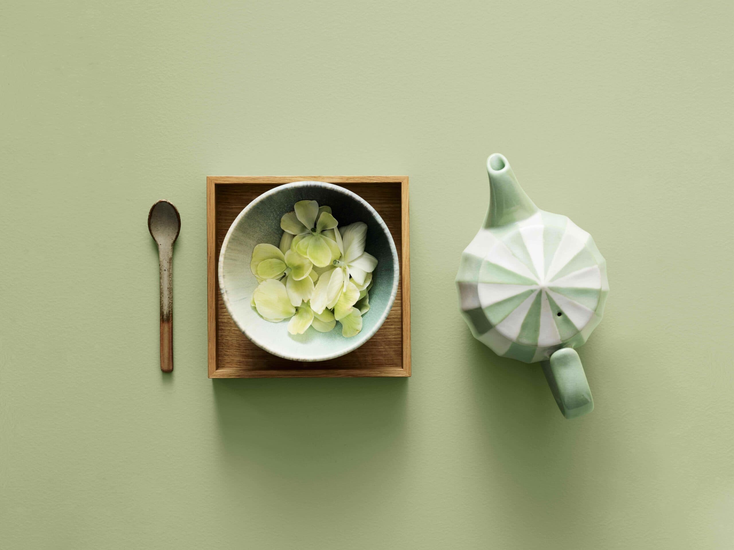 Agathe Berjaut JOTUN Avocado Green