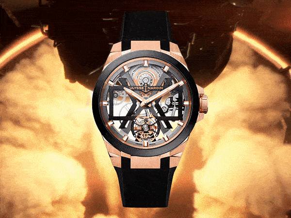 Magma, Buzdağı, Kasırga