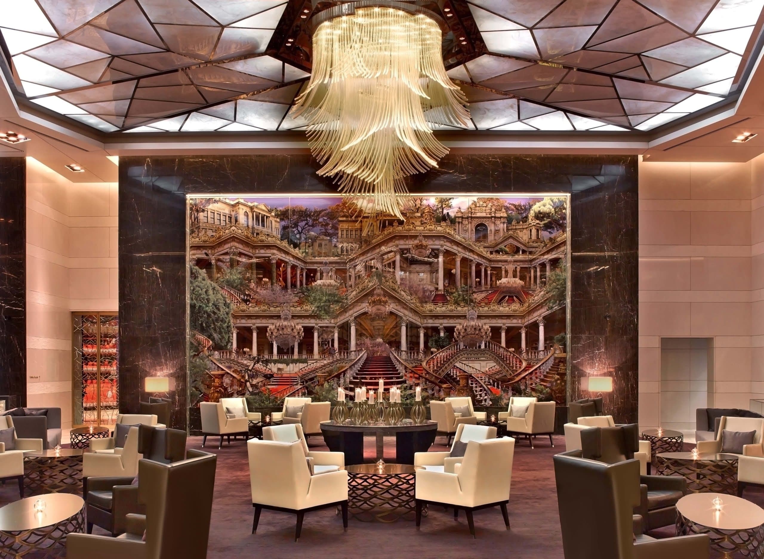 Sanatla İç İçe Bir “İstanbul Rüyası”