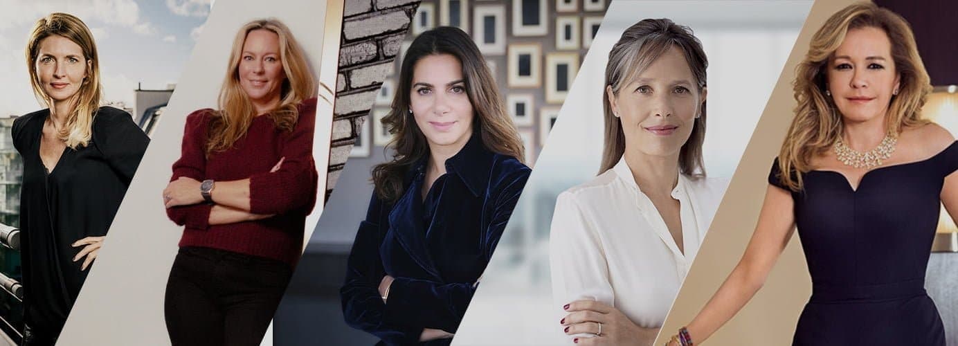 Saat Dünyasının Kadınları