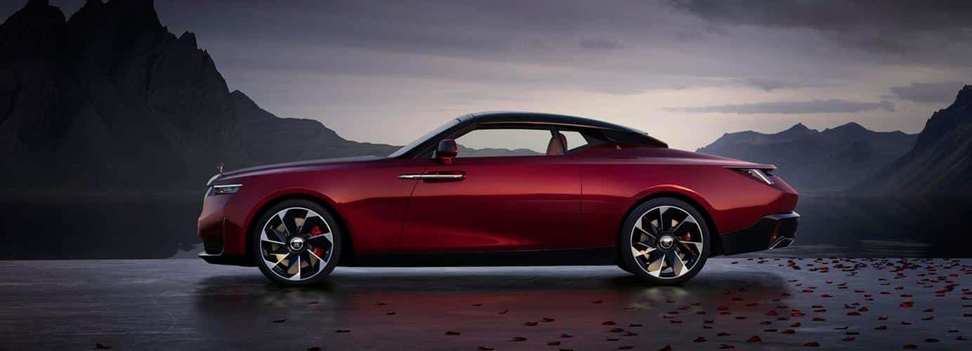Rolls-Royce’un AP Saatli ve İlk Droptail’i: La Rose Noire Droptail