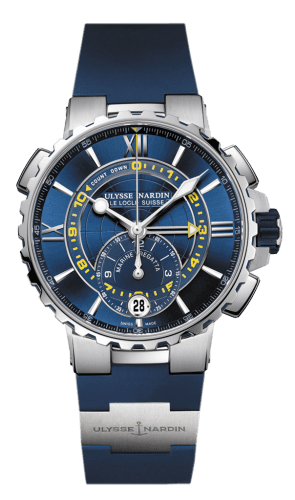 Ulysse Nardin 1553-155-3/43