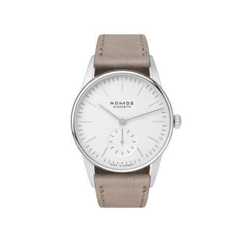 Nomos Glashütte 323