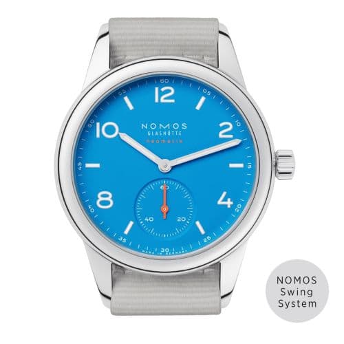 Nomos Glashütte 742