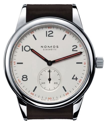Nomos Glashütte 753