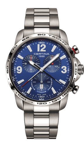 Certina C001.647.44.047.00