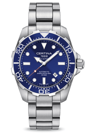 Certina C013.407.11.041.00