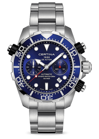 Certina C013.427.11.041.00