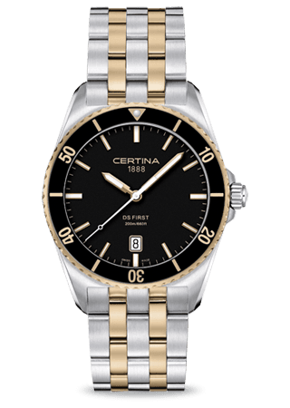 Certina C0144102205100