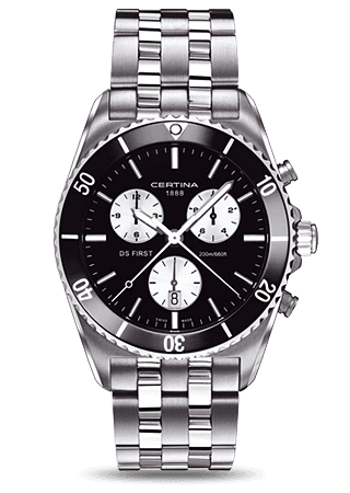 Certina C0144171105101