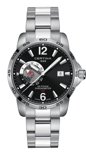 Certina C034.455.11.057.00