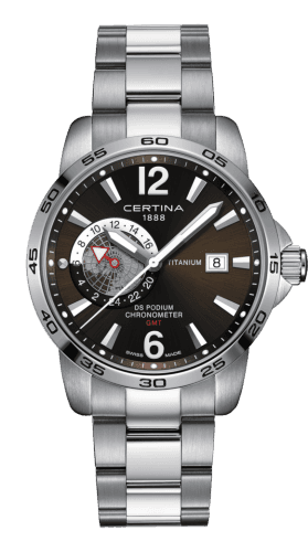 Certina C034.455.44.087.00