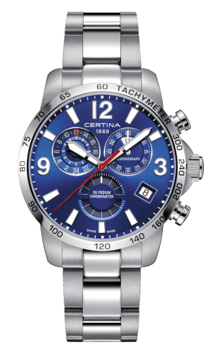 Certina C034.654.11.047.00