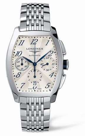 Longines L2.643.4.73.6