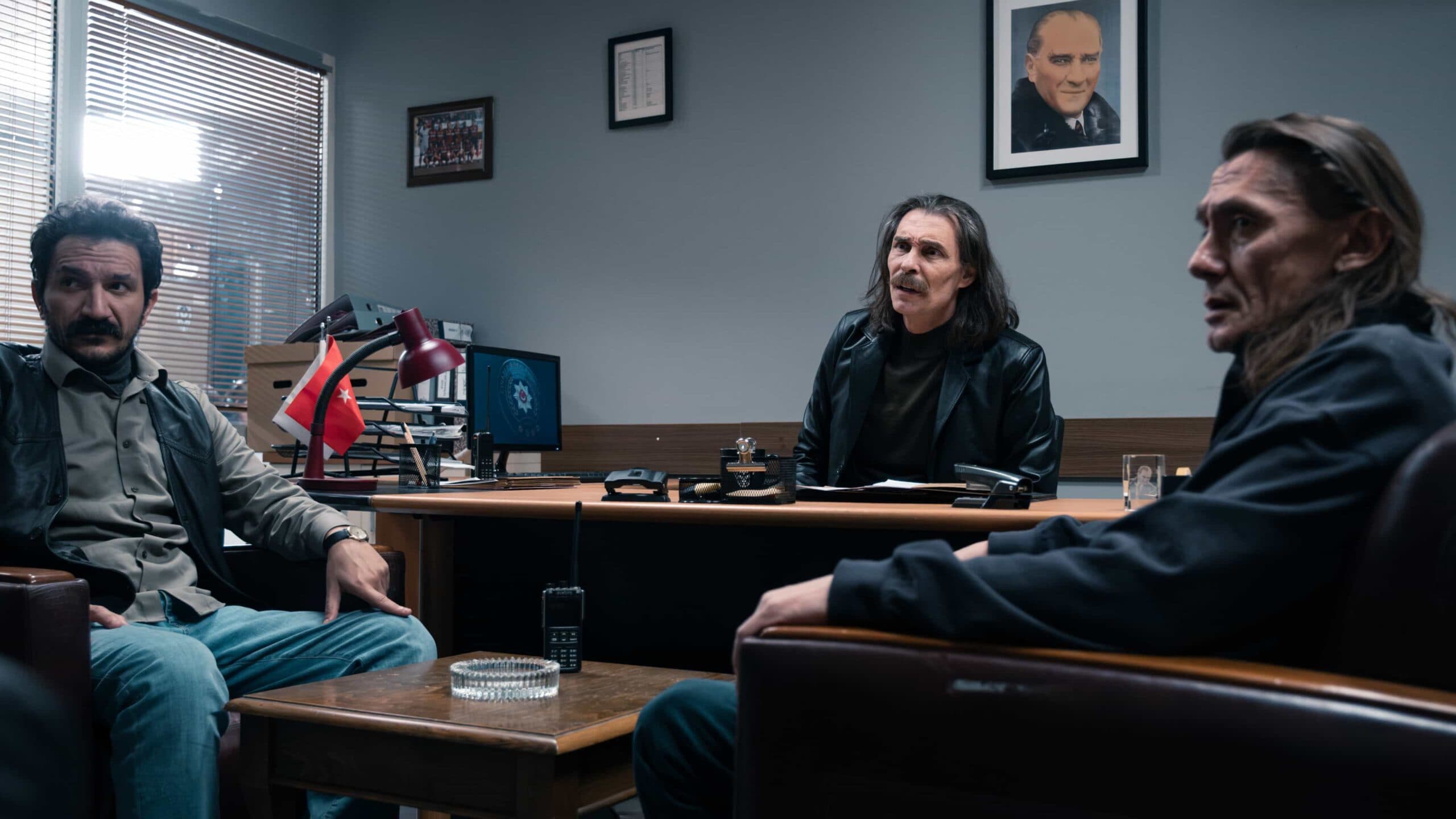 2025 HBO Max Dizileri, Behzat Ç. Çekil ve Gül