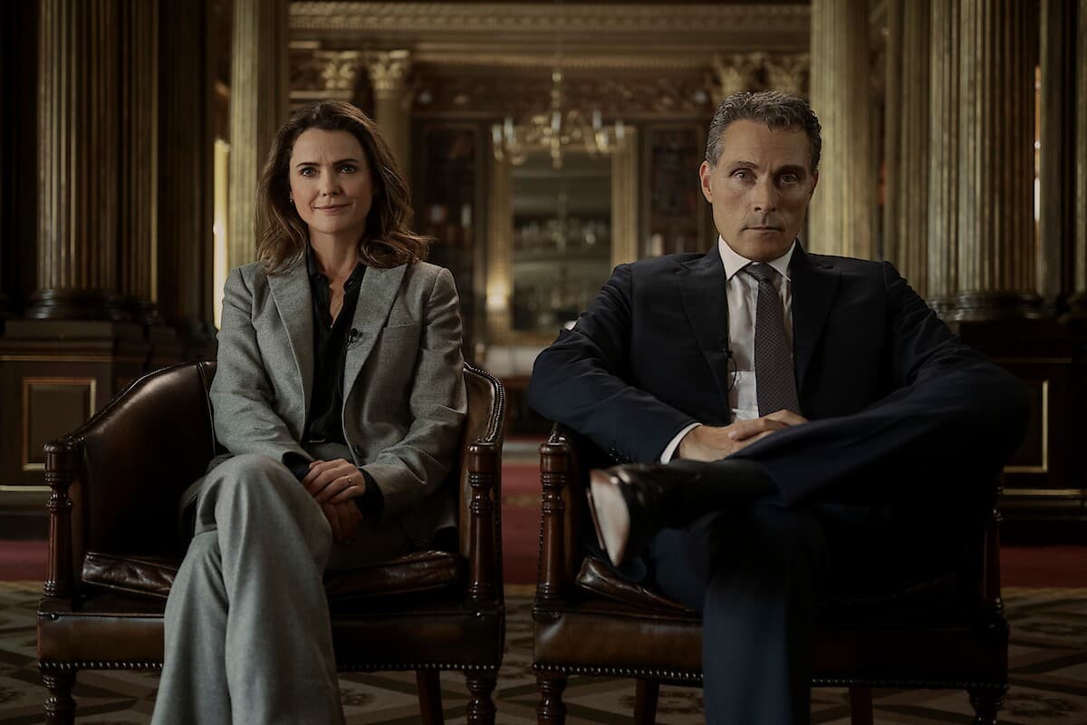 The Diplomat, İzlemeniz Gereken 10 Dizi
