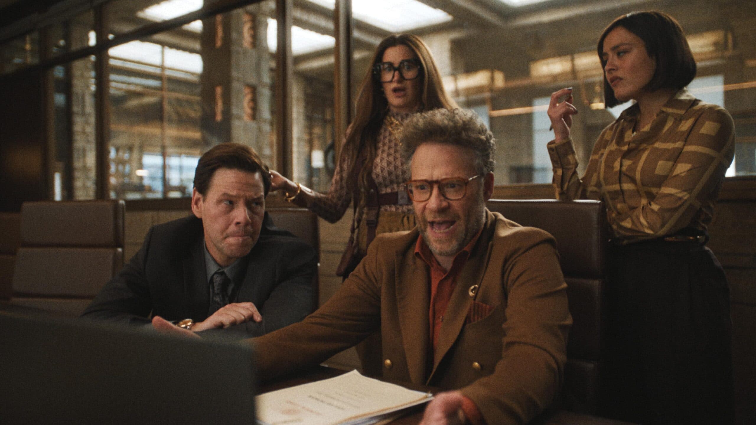 The Studio, İzlemeniz Gereken Diziler