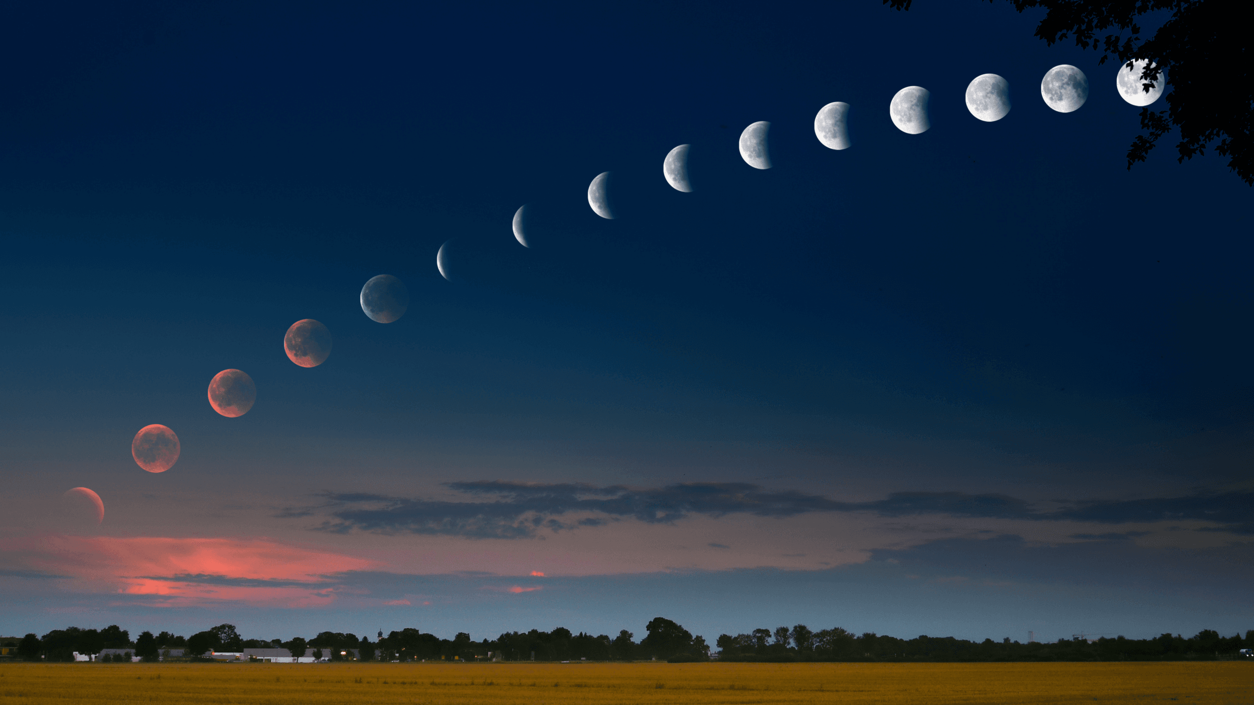 Ay Tutulması Nedir? Ritüelleri ve Burcunuza Etkileri