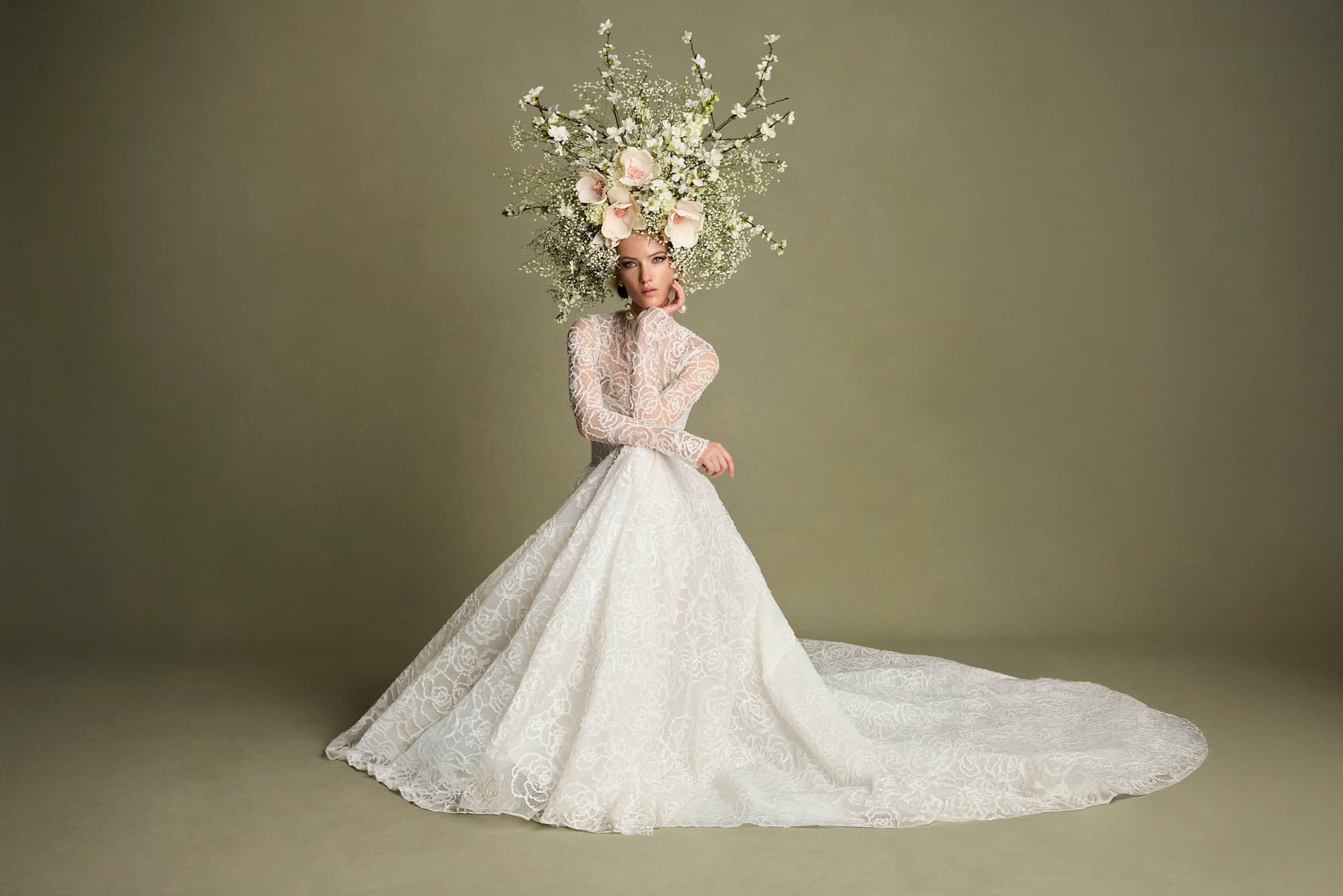 2026 gelinlik modelleri 16