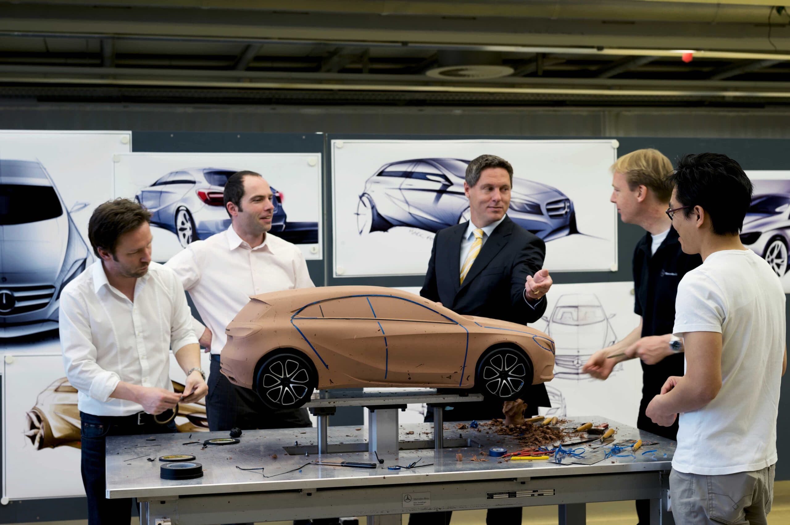 Gorden Wagener A Serisi 03