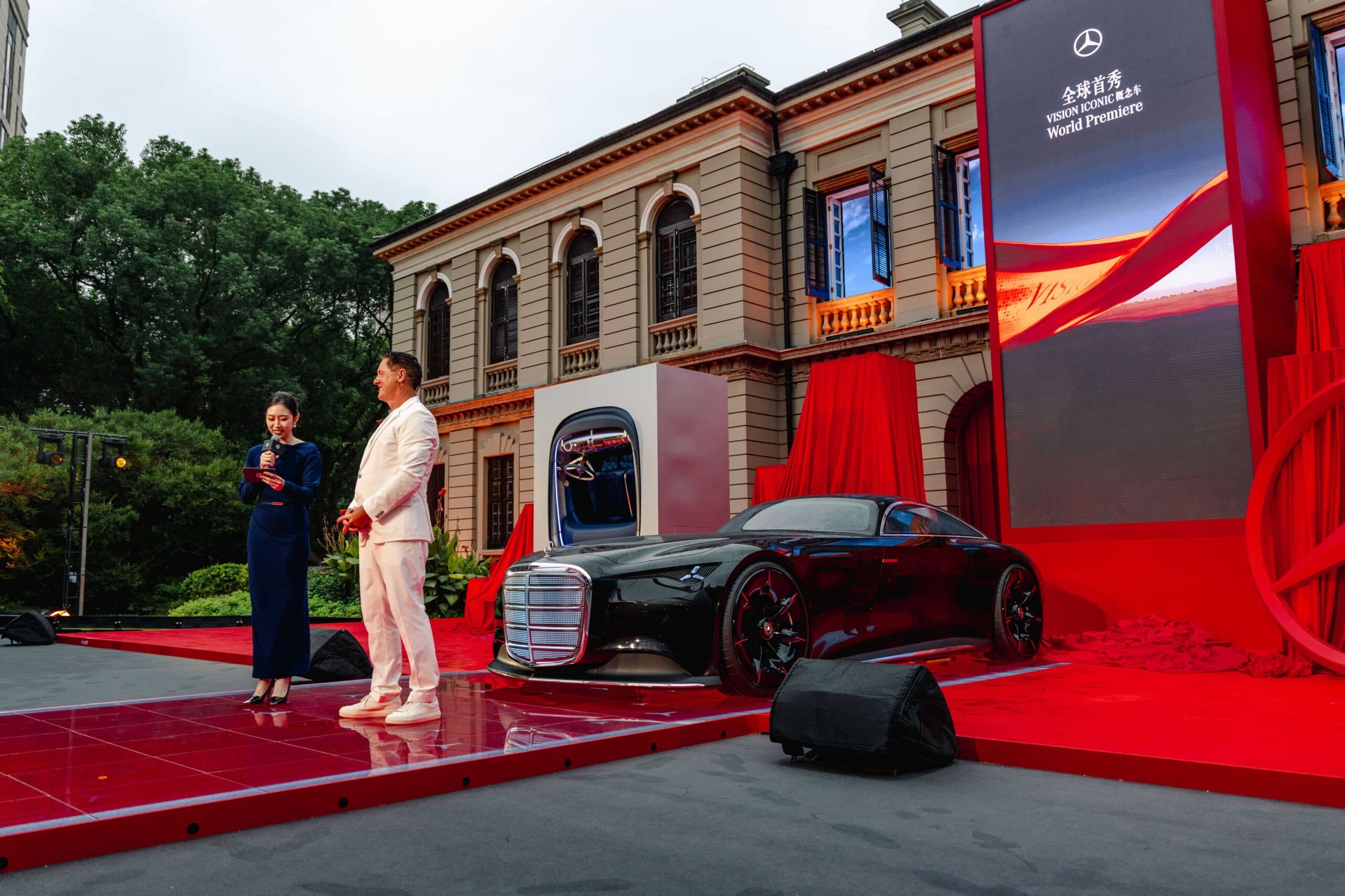 Gorden Wagener Vision Iconic