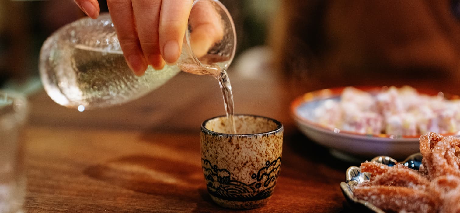 Bir Animeden İlhamla: Sake Nasıl İçilir?