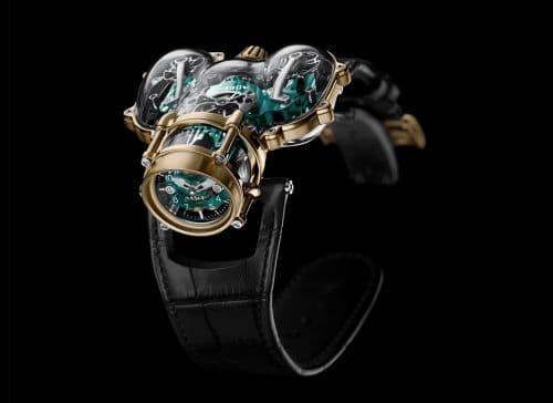 MB&F 91.SYL.GR