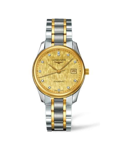 Longines L2.518.5.38.7