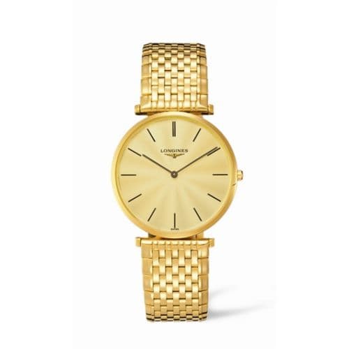 Longines L4.766.2.42.8