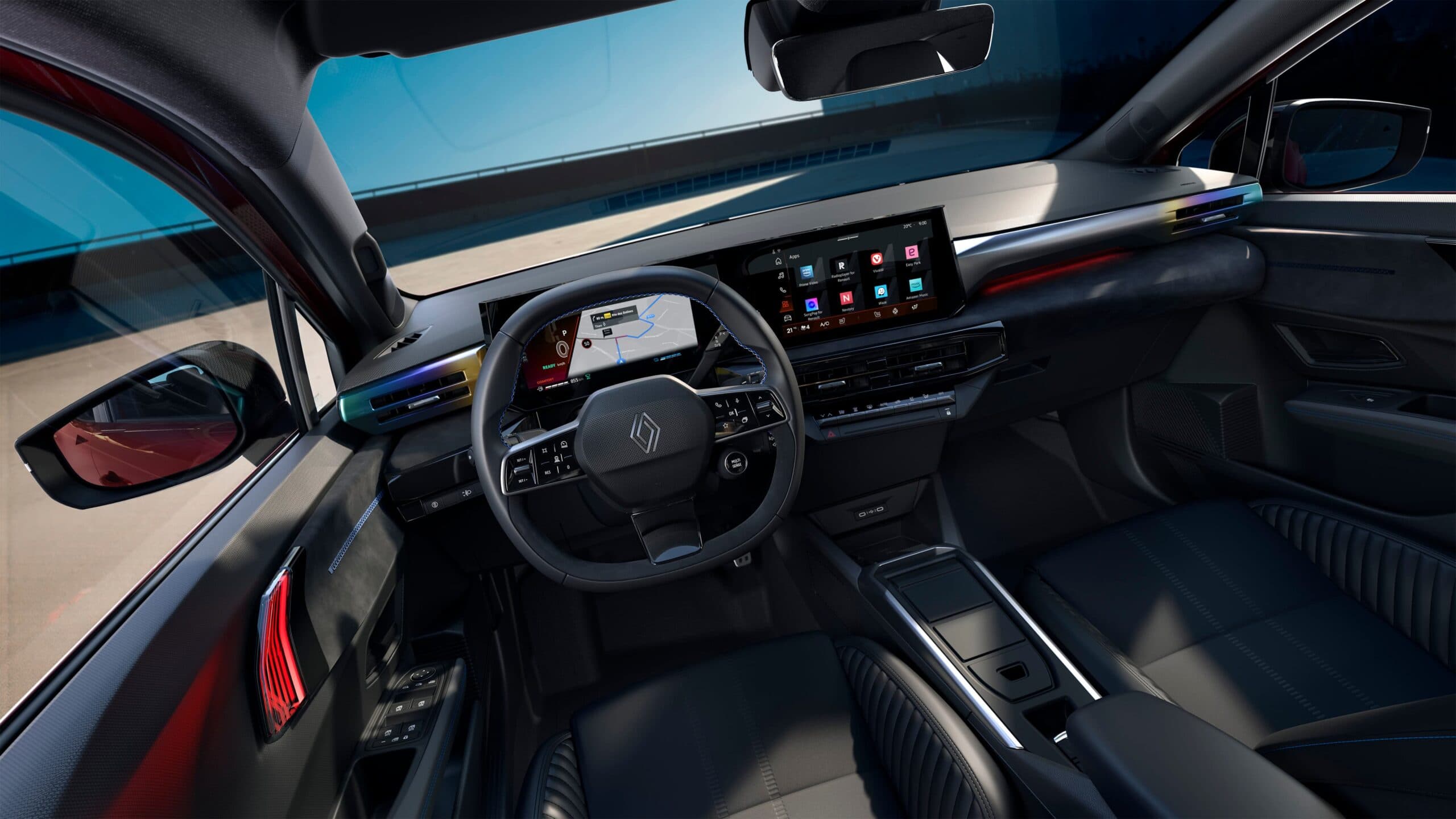 2026nin en yeni otomobilleri Renault Clio 1