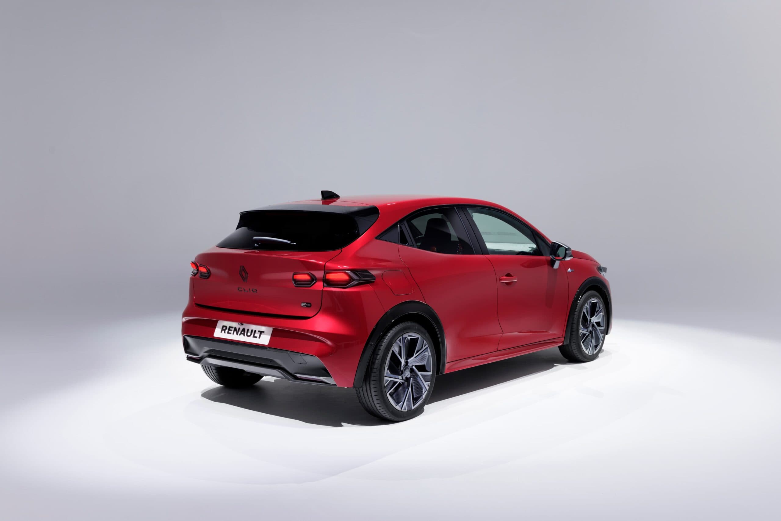 2026nin en yeni otomobilleri Renault Clio 4