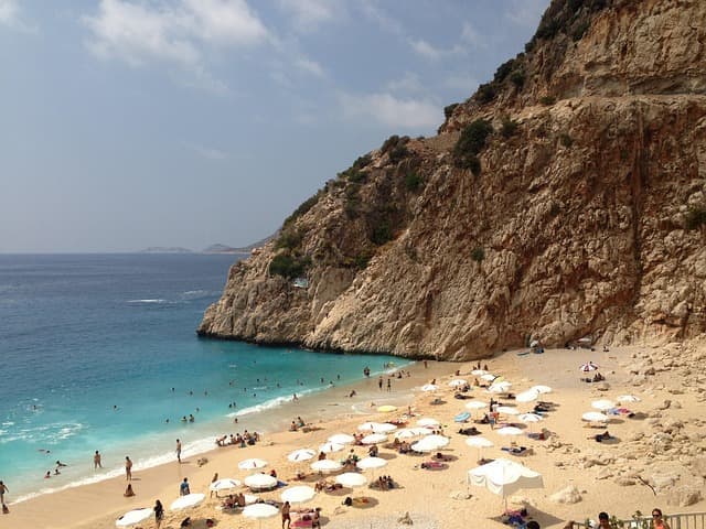 Türkiye Balayı Rotaları, Kaş
