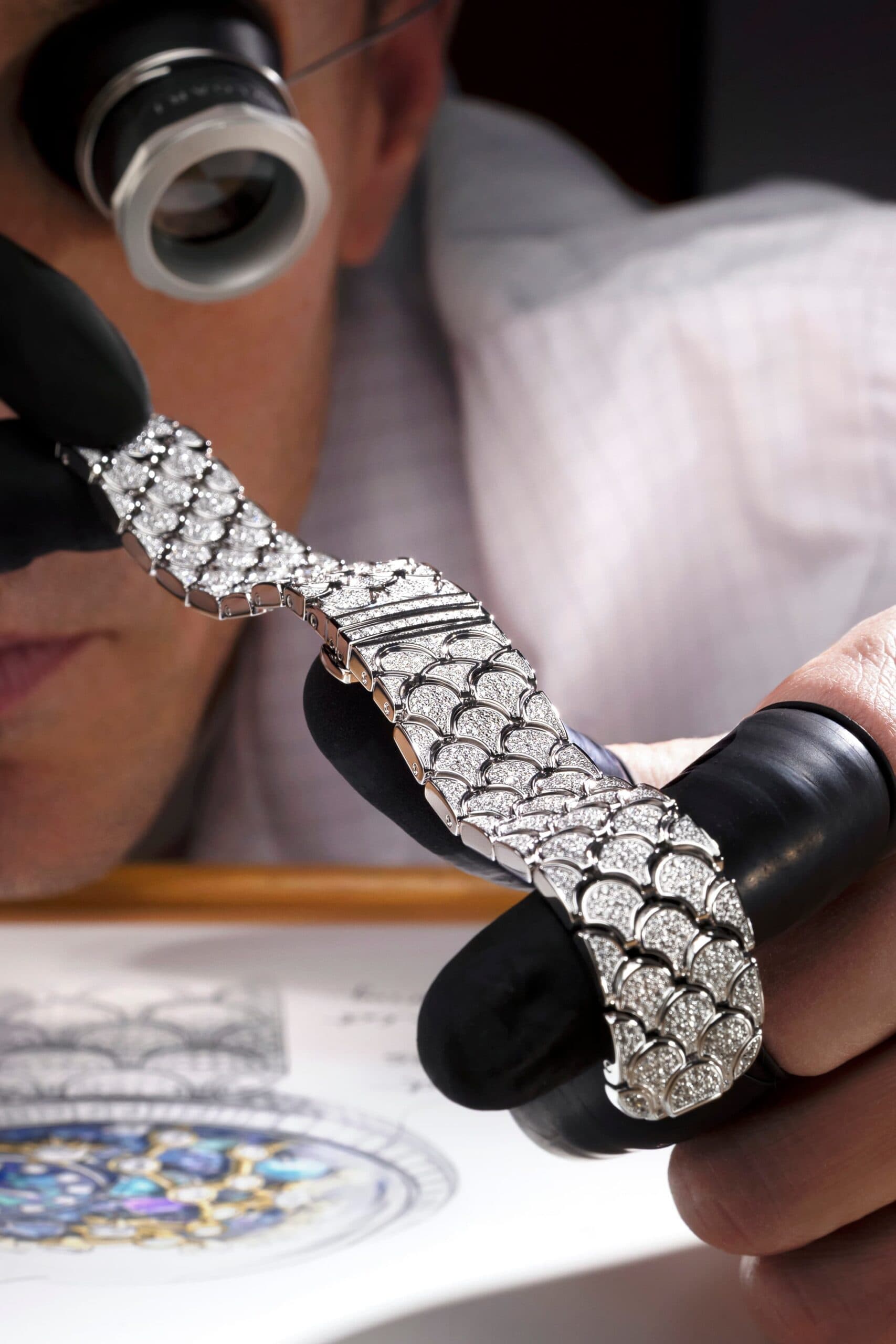 Bvlgari’den Zamana Eklektik Dokunuş