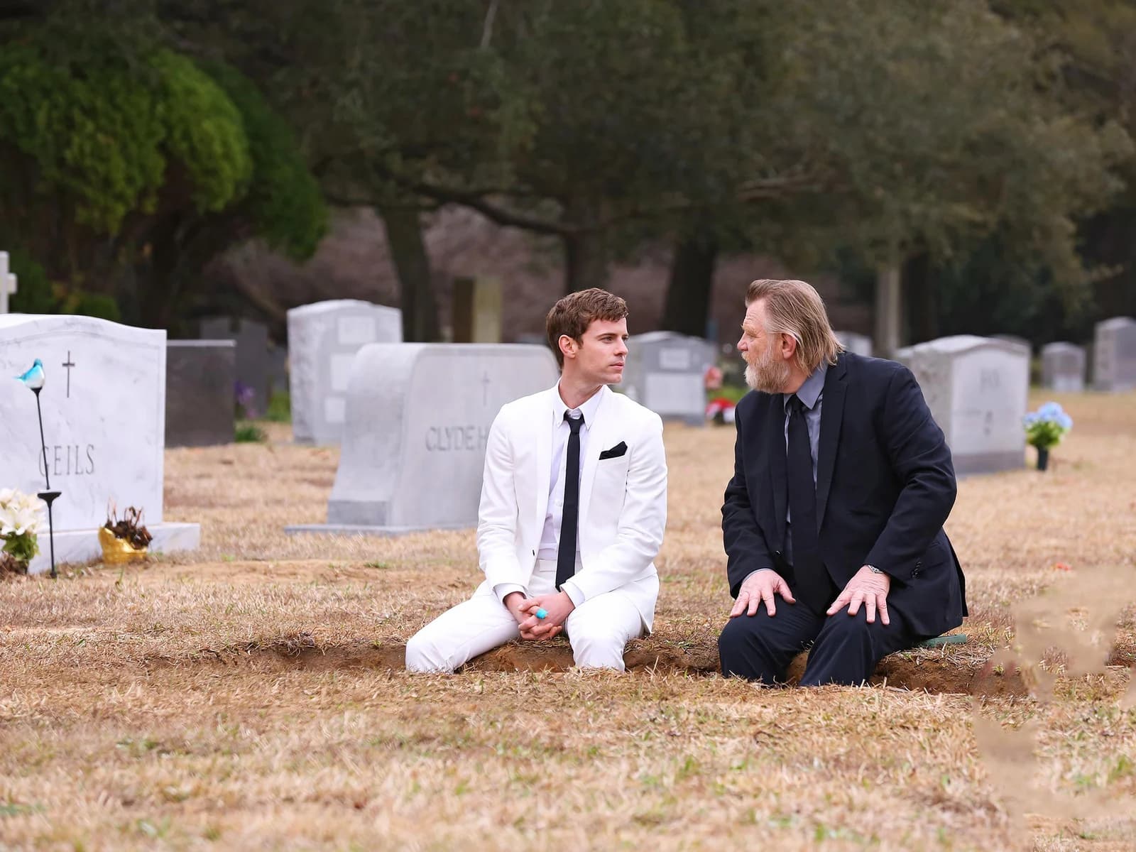 en tuhaf dedektifler Mr Mercedes 1