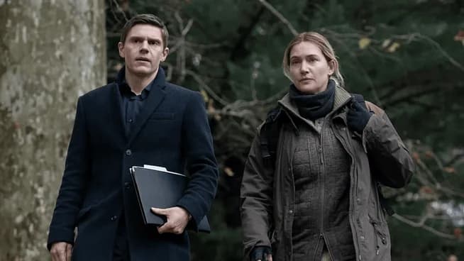 en tuhaf dedektifler mare