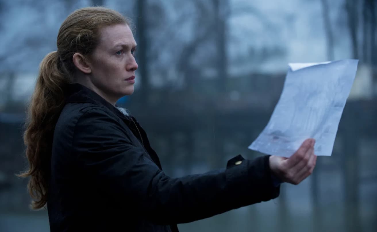 en tuhaf dedektifler sarah linden